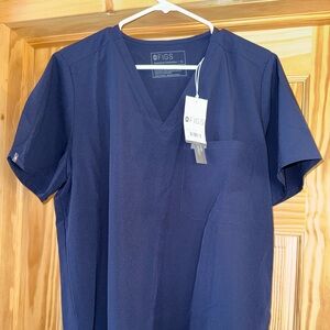 Figs Navy Blue Women’s Xl